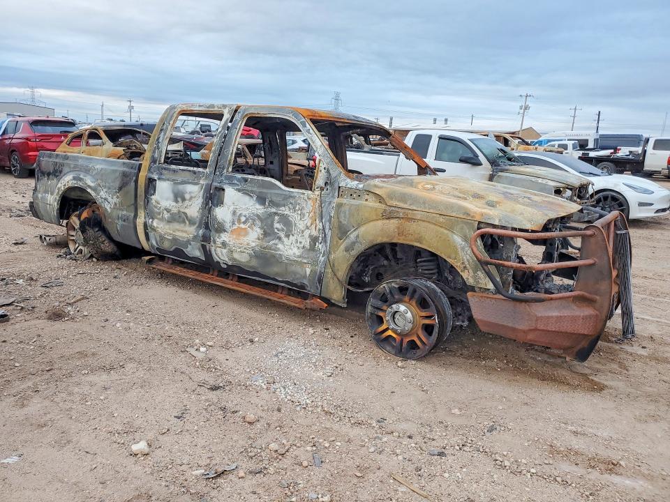 Aukcja sprzedaży 2012 Ford F250, vin: 1FT7W2BT4CEB60907, numer aukcji: 52098786