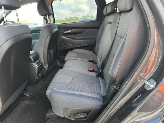 54349396 :رقم المزاد ، 5NMS64AJ8MH333607 vin ، 2021 Hyundai Santa Fe مزاد بيع