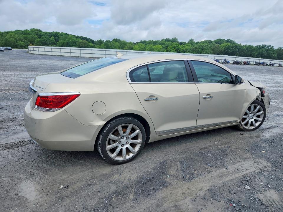 2011 Buick Lacrosse მანქანა იყიდება აუქციონზე, vin: 1G4GE5GD3BF263780, აუქციონის ნომერი: 52907726