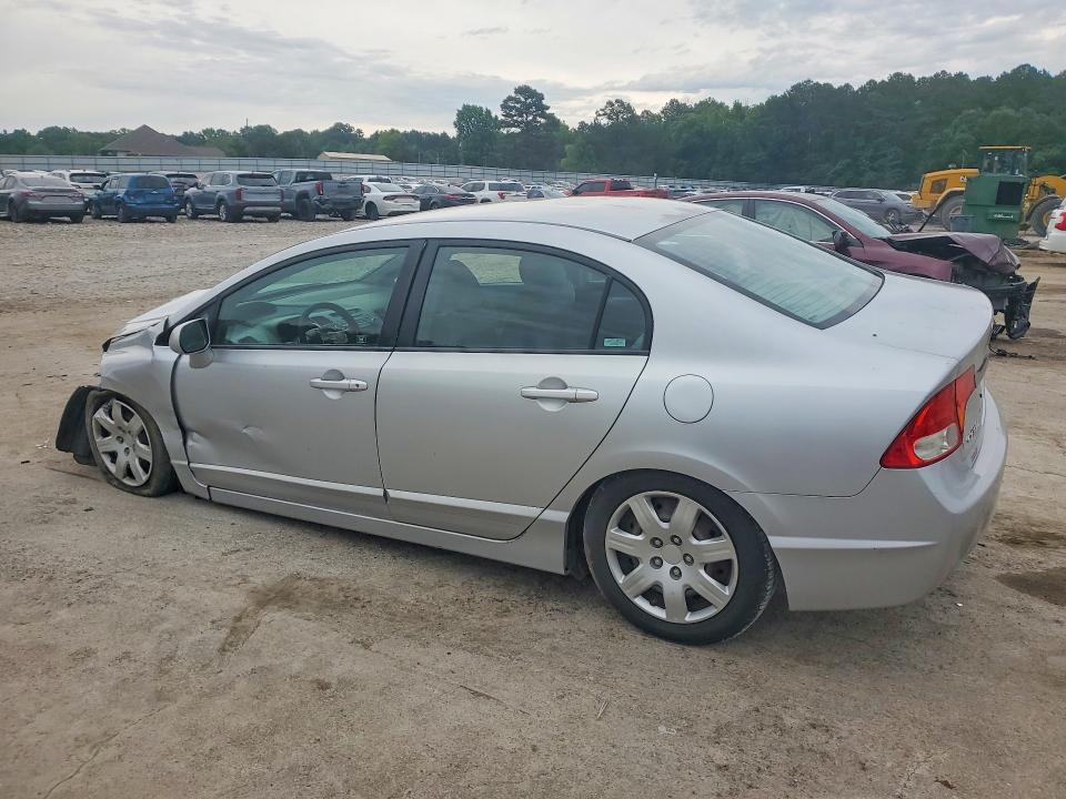 52468726 :رقم المزاد ، 2HGFA16539H528884 vin ، 2009 Honda Civic مزاد بيع