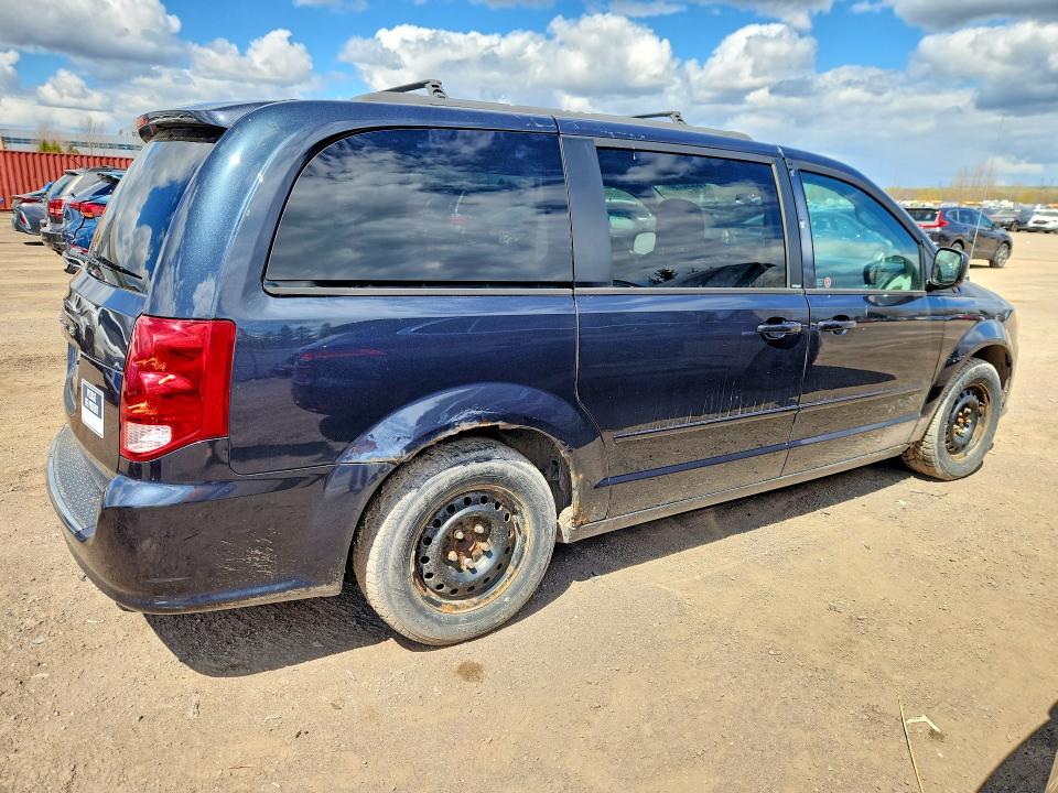 Aukcja sprzedaży 2013 Dodge Grand Caravan, vin: 2C4RDGBG8DR673273, numer aukcji: 53202296