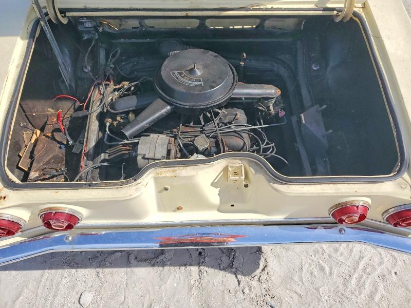 55169666 :رقم المزاد ، 105676W143252 vin ، 1966 Chevrolet Corvaire مزاد بيع
