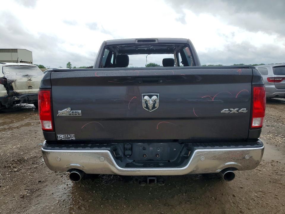 Продаж на аукціоні авто 2015 Ram 1500, vin: 1C6RR7LM7FS533715, номер лоту: 55127676