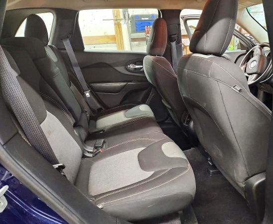 Aukcja sprzedaży 2016 Jeep Cherokee, vin: 1C4PJLAB9GW201285, numer aukcji: 54102856