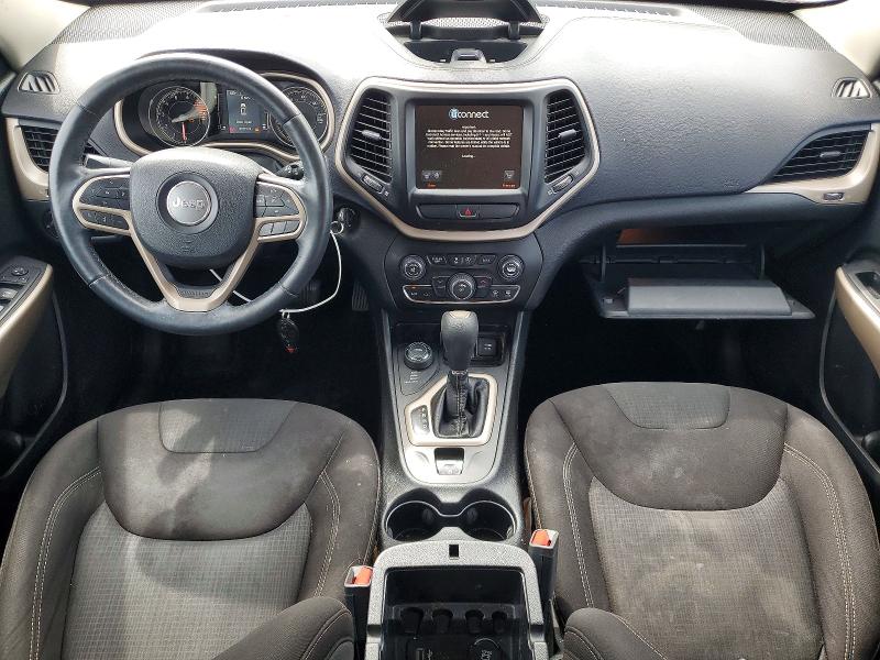 Продаж на аукціоні авто 2017 Jeep Cherokee, vin: 1C4PJMCS0HD229850, номер лоту: 52356976