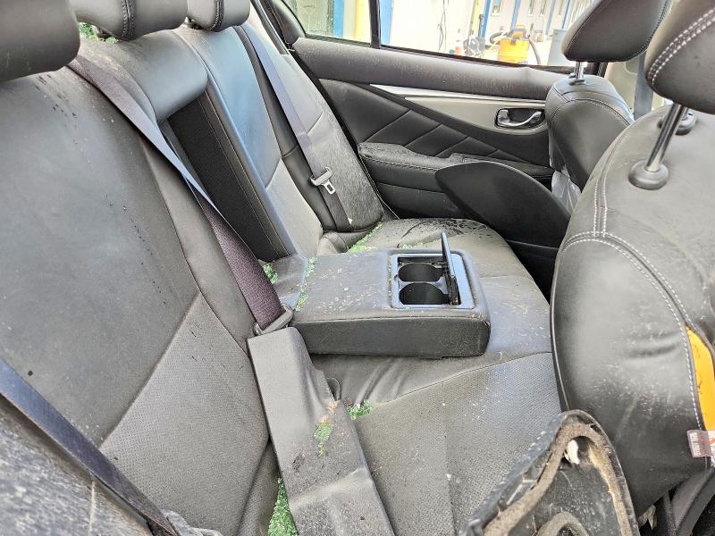 Продаж на аукціоні авто 2023 Infiniti Q50, vin: JN1EV7BR2PM540192, номер лоту: 54646476