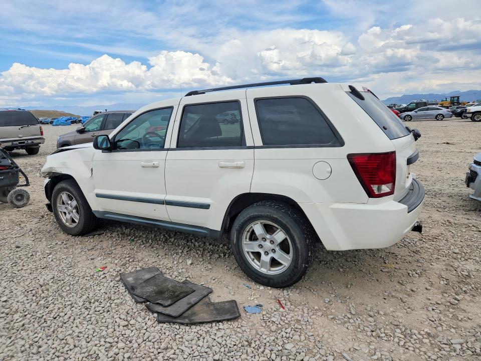 2007 Jeep Grand Cherokee მანქანა იყიდება აუქციონზე, vin: 1J8GR48KX7C593224, აუქციონის ნომერი: 52417916