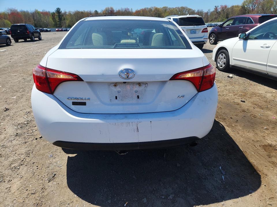 2018 Toyota Corolla მანქანა იყიდება აუქციონზე, vin: 2T1BURHE1JC975695, აუქციონის ნომერი: 51990996