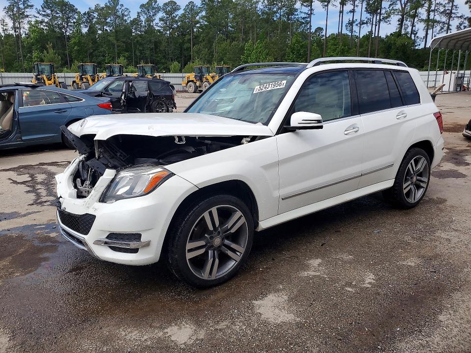Aukcja sprzedaży 2015 Mercedes-benz Glk, vin: WDCGG8JB1FG340809, numer aukcji: 52431956