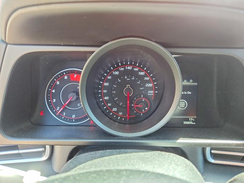 Продажа на аукционе авто 2022 Hyundai Elantra, vin: KMHLM4AG5NU324691, номер лота: 53836946