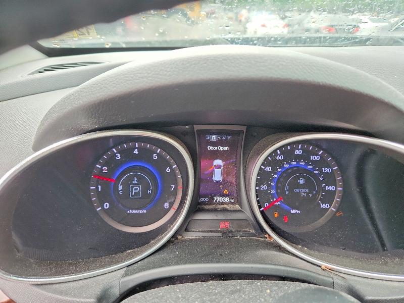 Aukcja sprzedaży 2013 Hyundai Santa Fe Sport, vin: 5XYZW3LA7DG059929, numer aukcji: 54985626