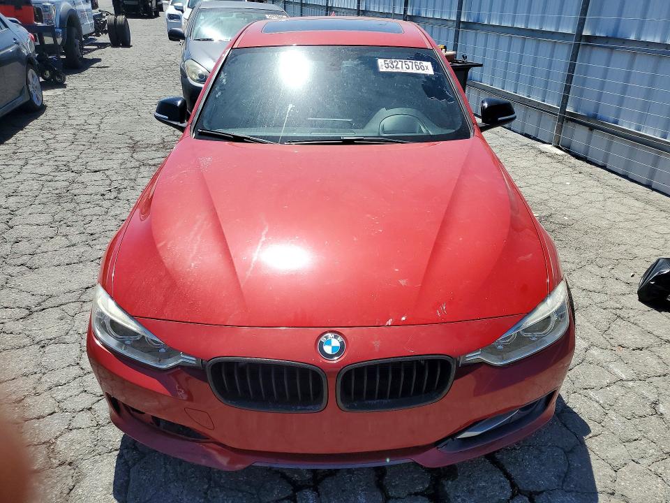 Продаж на аукціоні авто 2012 Bmw 335, vin: WBA3A9C50CF077701, номер лоту: 53275766
