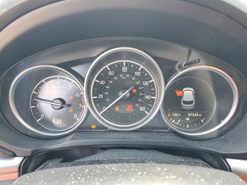 Aukcja sprzedaży 2020 Mazda Cx-5, vin: JM3KFACMXL0767748, numer aukcji: 54917866