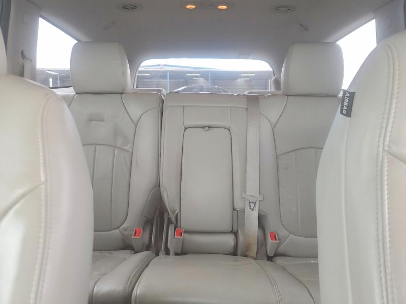 2014 Buick Enclave მანქანა იყიდება აუქციონზე, vin: 5GAKVBKD8EJ225503, აუქციონის ნომერი: 53562456