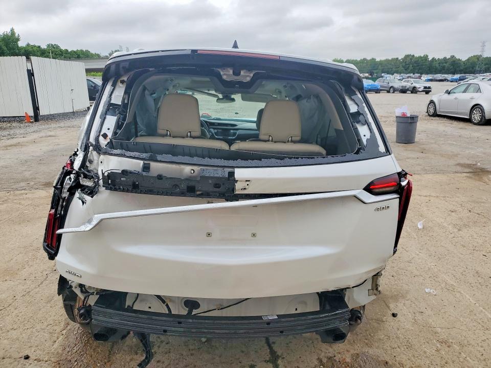 Aukcja sprzedaży 2021 Cadillac Xt6, vin: 1GYKPDRS0MZ174663, numer aukcji: 54499906