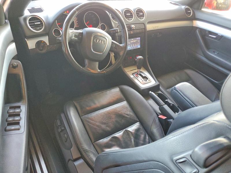 Продажа на аукционе авто 2007 Audi A4, vin: WAUEF48H87K027657, номер лота: 54173476