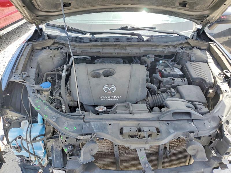 Продажа на аукционе авто 2016 Mazda Cx-5, vin: JM3KE4CY8G0615402, номер лота: 54265146