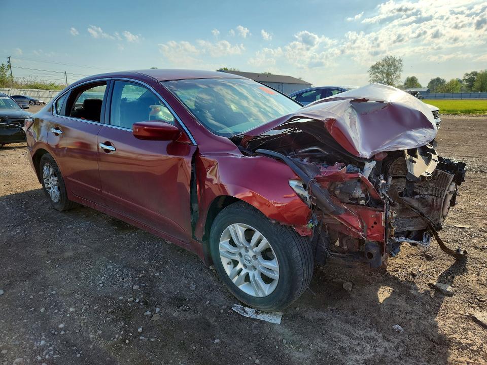 54109296 :رقم المزاد ، 1N4AL3AP2FC221704 vin ، 2015 Nissan Altima مزاد بيع