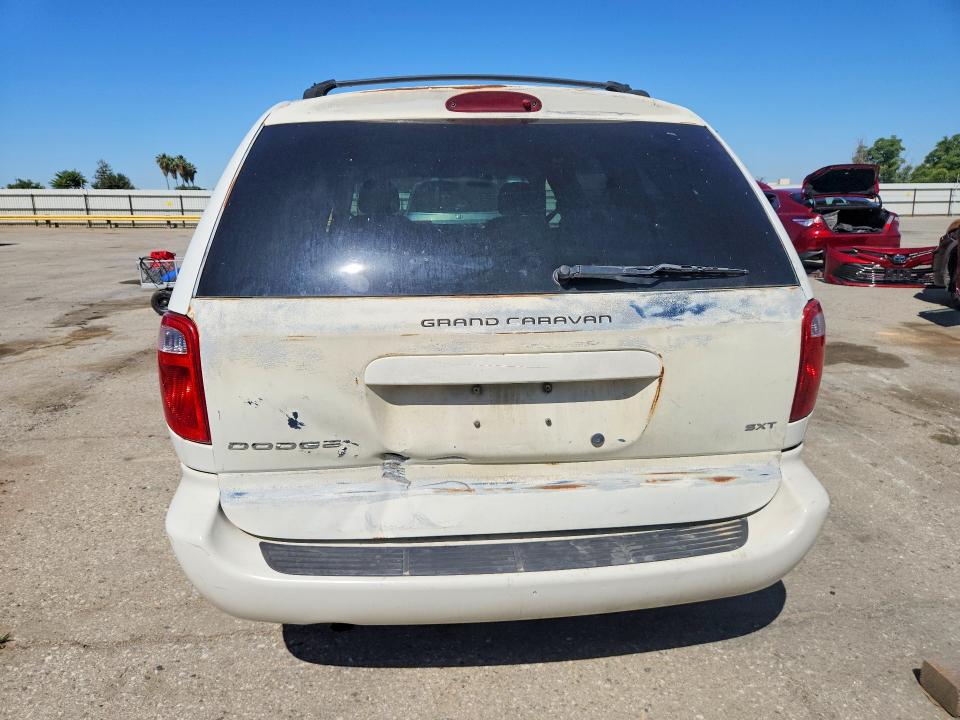 2007 Dodge Grand Caravan მანქანა იყიდება აუქციონზე, vin: 2D4GP44L57R216144, აუქციონის ნომერი: 52067776