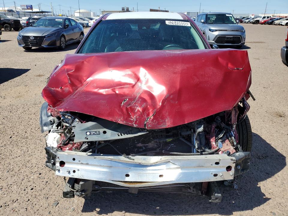 Продаж на аукціоні авто 2018 Toyota Camry, vin: 4T1B11HK8JU661332, номер лоту: 52849806