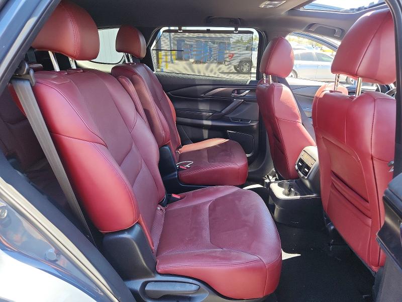 Aukcja sprzedaży 2023 Mazda Cx-9, vin: JM3TCBDY9P0634666, numer aukcji: 54003086