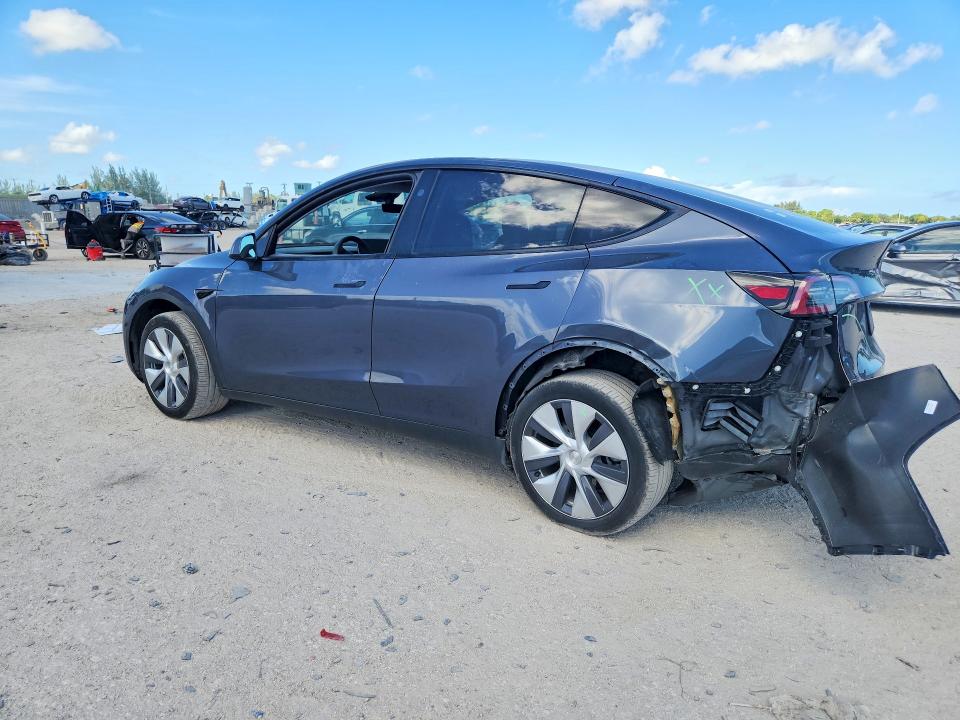Aukcja sprzedaży 2023 Tesla Model Y, vin: 7SAYGDEE7PA158213, numer aukcji: 54402926