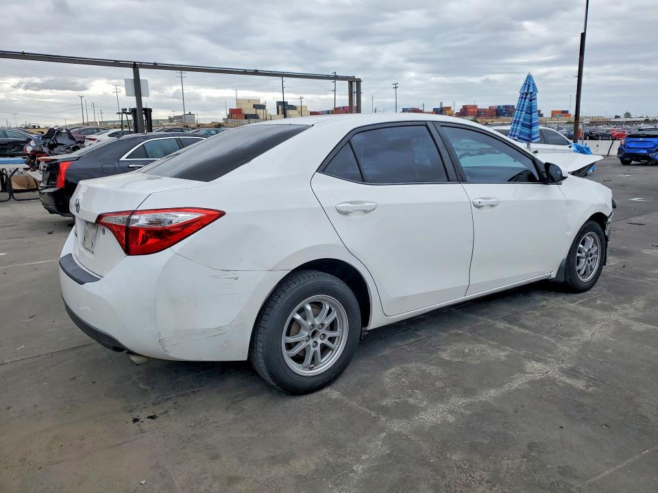 Aukcja sprzedaży 2016 Toyota Corolla, vin: 5YFBURHE7GP565167, numer aukcji: 51922806