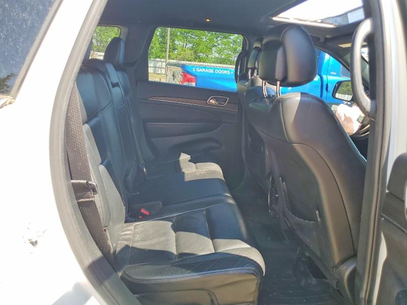 Aukcja sprzedaży 2018 Jeep Grand Cherokee, vin: 1C4RJFBG2JC437676, numer aukcji: 54392376
