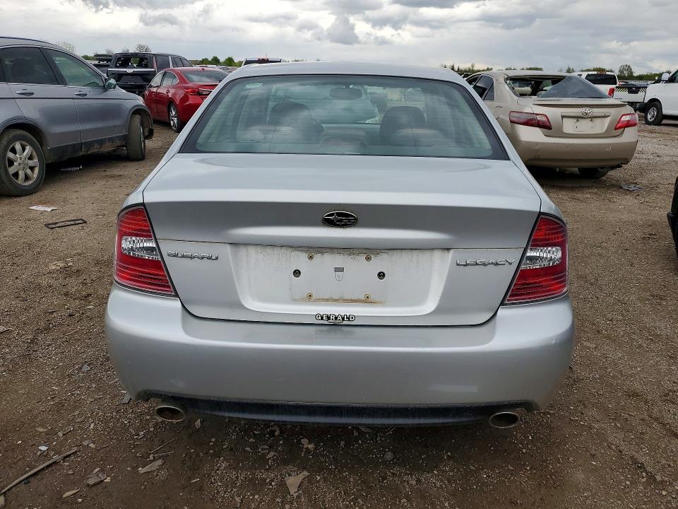 Aukcja sprzedaży 2005 Subaru Legacy, vin: 4S3BL616357210449, numer aukcji: 51199706
