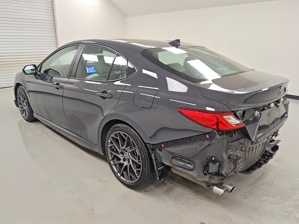 Aukcja sprzedaży 2025 Toyota Camry, vin: 4T1DAACKXSU100423, numer aukcji: 53573356