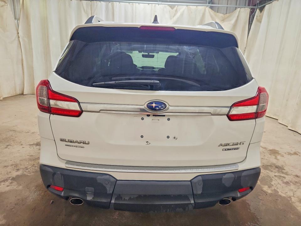 53619606 :رقم المزاد ، 4S4WMAPD3L3424249 vin ، 2020 Subaru Ascent مزاد بيع