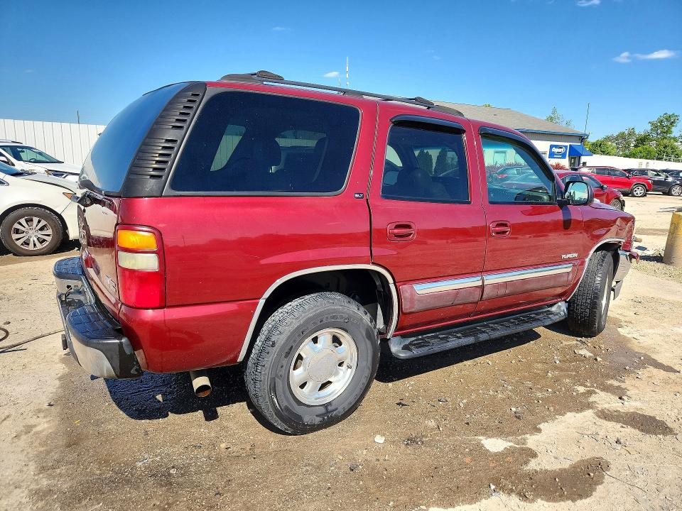 Aukcja sprzedaży 2003 Gmc Yukon, vin: 1GKEK13Z73J294399, numer aukcji: 52697476