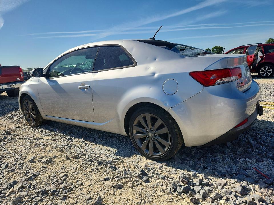 53799296 :رقم المزاد ، KNAFW6A30B5422681 vin ، 2011 Kia Forte مزاد بيع