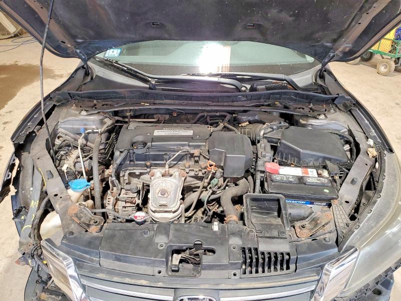 Продаж на аукціоні авто 2013 Honda Accord, vin: 1HGCR2F70DA017420, номер лоту: 52904186