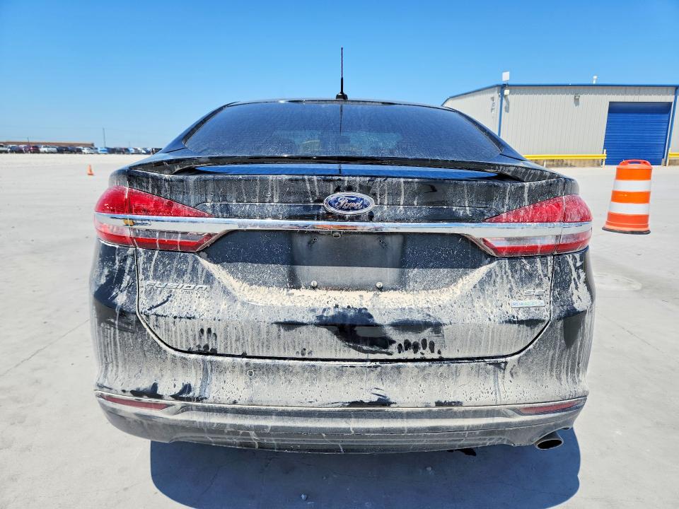 Aukcja sprzedaży 2018 Ford Fusion, vin: 3FA6P0HD5JR217886, numer aukcji: 53425686