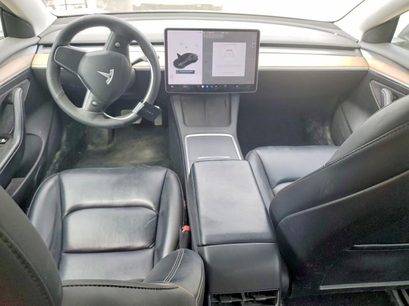 Продажа на аукционе авто 2021 Tesla Model 3, vin: 5YJ3E1EA6MF016944, номер лота: 52186546