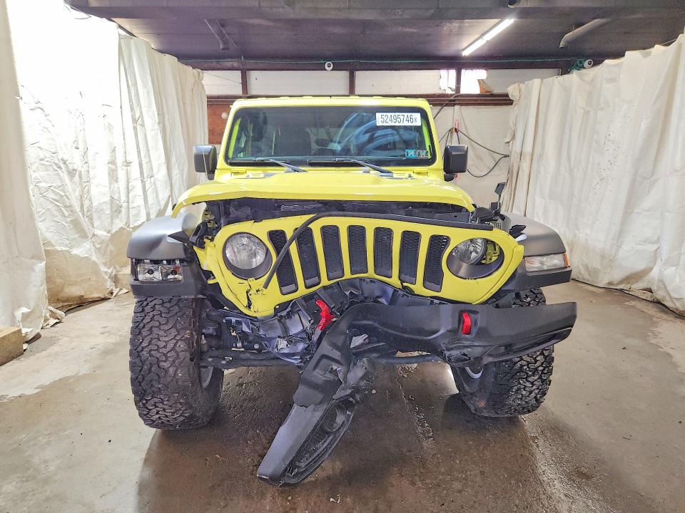 Aukcja sprzedaży 2023 Jeep Wrangler, vin: 1C4JJXFG9PW631397, numer aukcji: 52495746