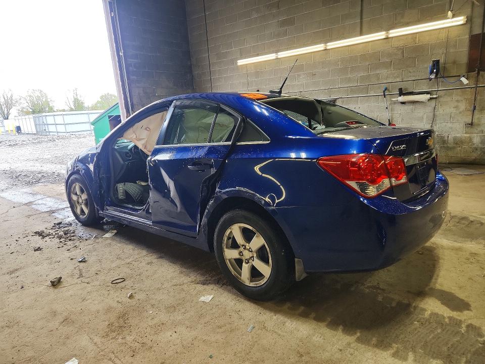 Продаж на аукціоні авто 2013 Chevrolet Cruze, vin: 1G1PC5SB4D7153438, номер лоту: 52368076