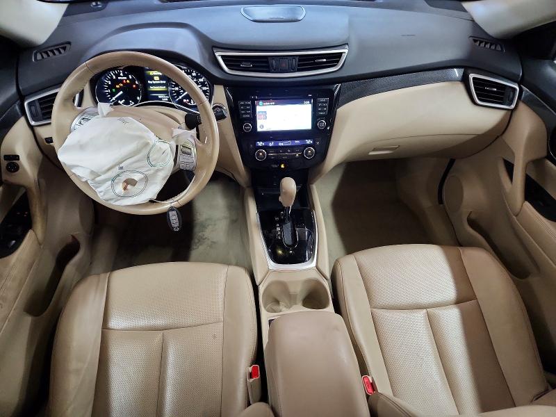 Продаж на аукціоні авто 2014 Nissan Rogue, vin: 5N1AT2MV4EC752511, номер лоту: 52500026