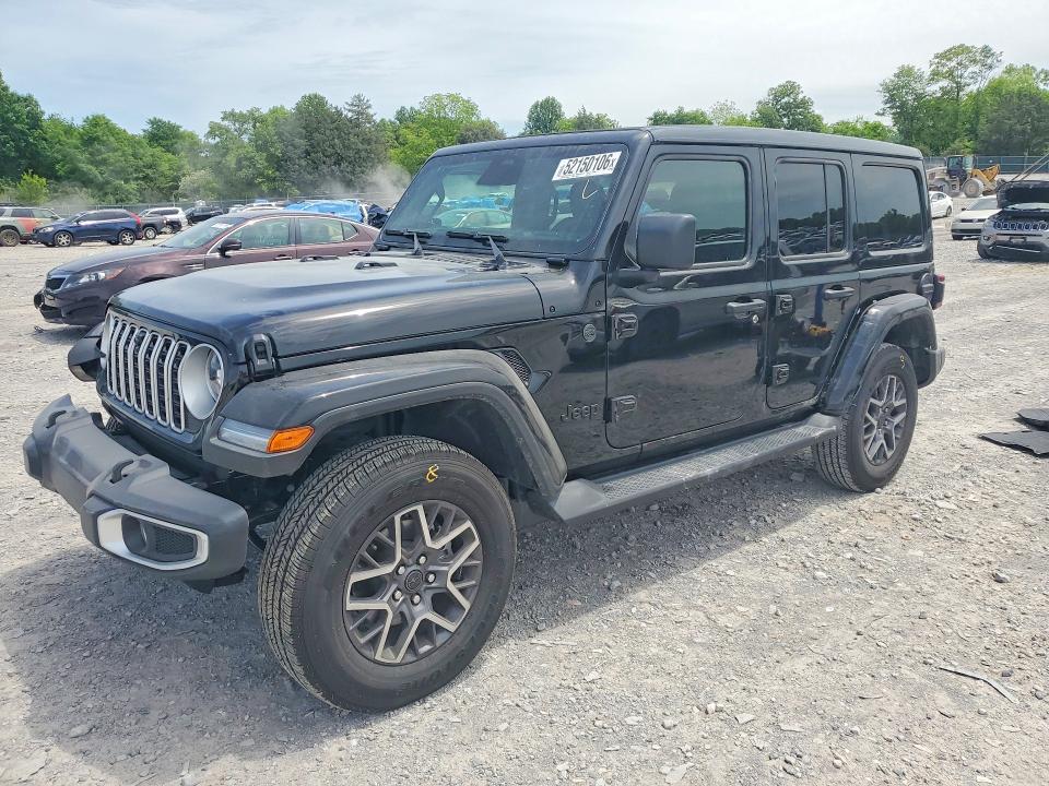 2026 Jeep Wrangler მანქანა იყიდება აუქციონზე, vin: 1C4PJXEN8TW187692, აუქციონის ნომერი: 52150106