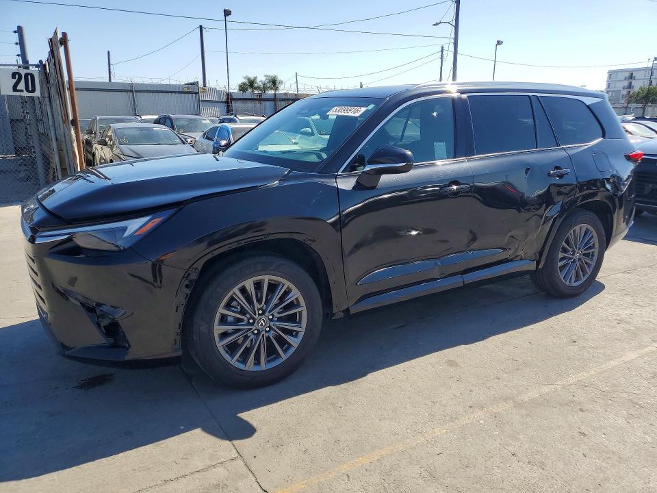 Продажа на аукционе авто 2024 Lexus Tx 350, vin: 5TDAAAA62RS001221, номер лота: 53099916