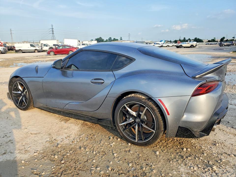 Продаж на аукціоні авто 2020 Toyota Gr Supra, vin: WZ1DB4C09LW023259, номер лоту: 55057146