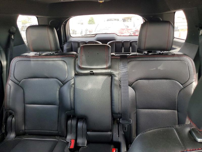 Продаж на аукціоні авто 2018 Ford Explorer, vin: 1FM5K8GTXJGC07367, номер лоту: 54539636