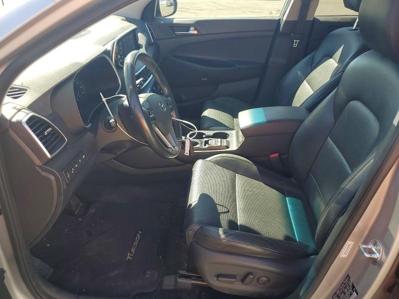 Aukcja sprzedaży 2021 Hyundai Tucson, vin: KM8J33ALXMU336593, numer aukcji: 54199666