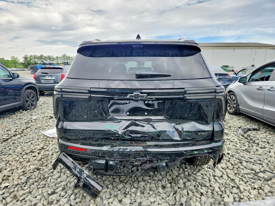 54578946 :رقم المزاد ، 1GNEVLKS4TJ290921 vin ، 2026 Chevrolet Traverse مزاد بيع