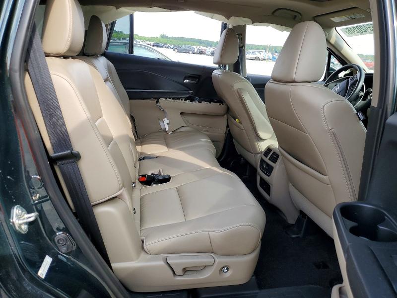 Продажа на аукционе авто 2016 Honda Pilot, vin: 5FNYF6H74GB035206, номер лота: 55420246