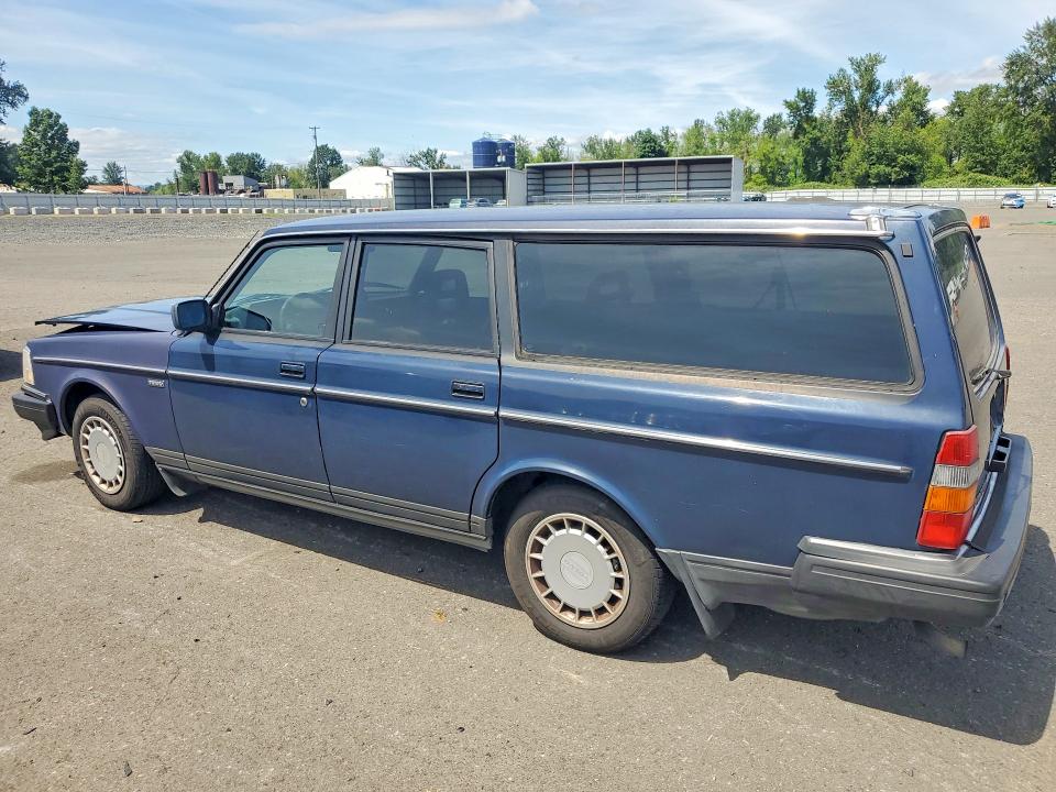 Продаж на аукціоні авто 1989 Volvo 245, vin: YV1AX885XK1837439, номер лоту: 54173376