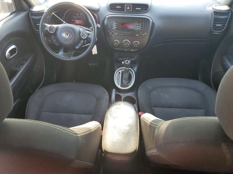 2015 Kia Soul მანქანა იყიდება აუქციონზე, vin: KNDJP3A55F7778211, აუქციონის ნომერი: 53906446