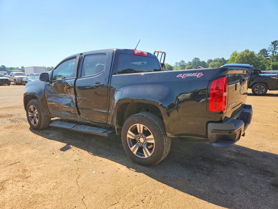 53401426 :رقم المزاد ، 1GCGTBEN7H1213166 vin ، 2017 Chevrolet Colorado مزاد بيع