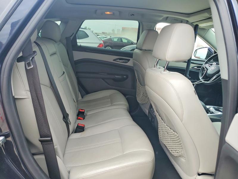 Auction sale of the 2016 Cadillac Srx, vin: 3GYFNEE30GS526153, lot number: 53892106